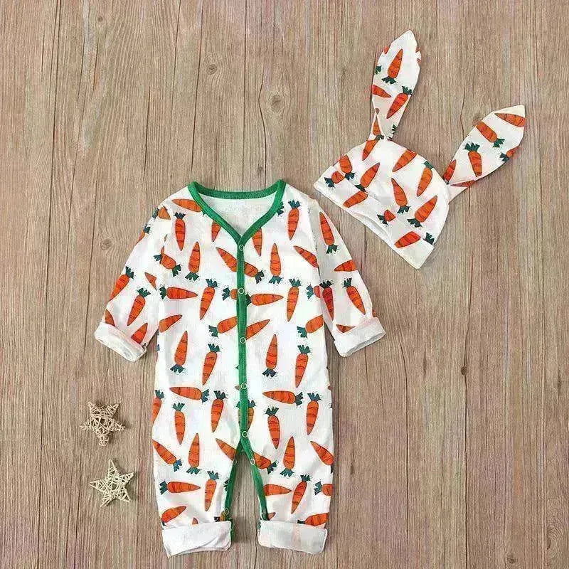 Easter Jumpsuit Romper Romper - EX-STOCK CANADA
