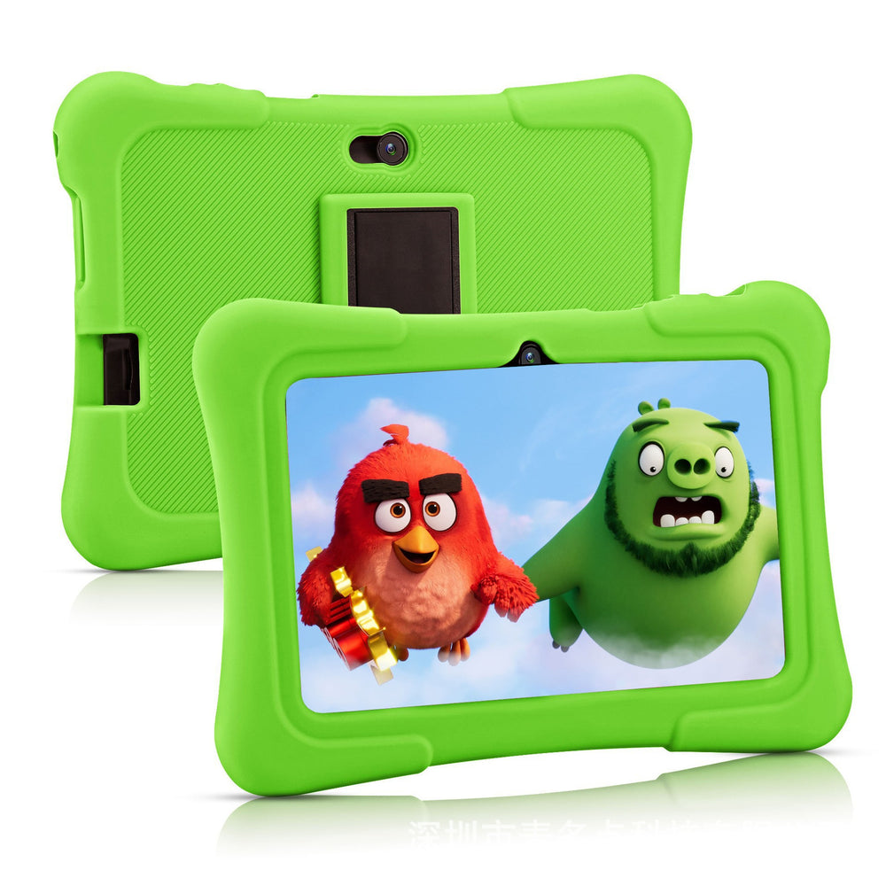 7-Inch Kids Wi-Fi Tablet with Silicone Case – 4 Colours