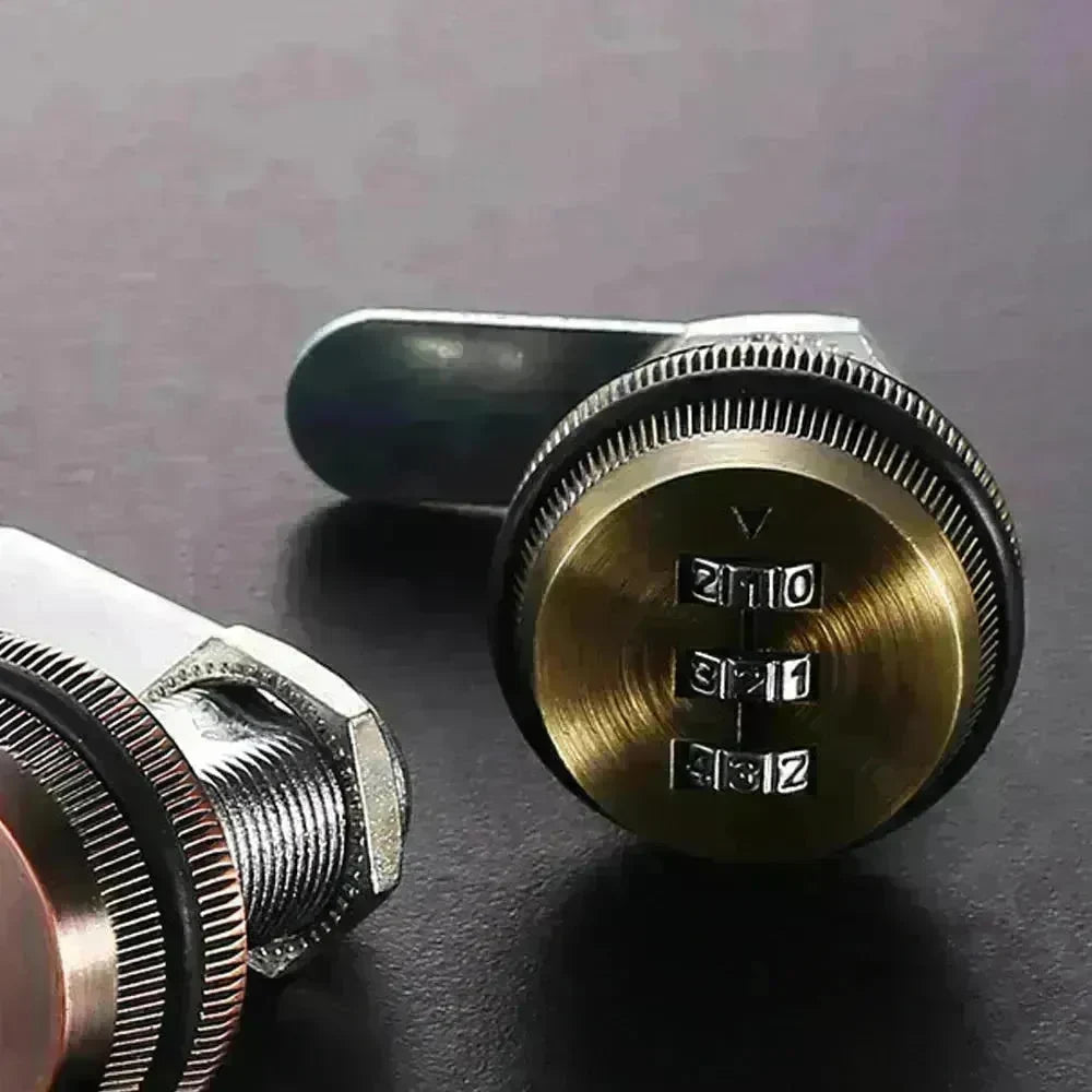 Locker Mechanical Password Cam Lock EX-STOCK