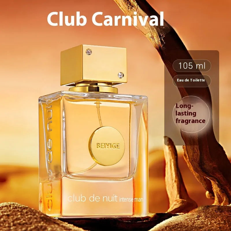 عطر Beiyige Ladies Club دائمًا عطر العطر العطور الخفيفة 105 مل.