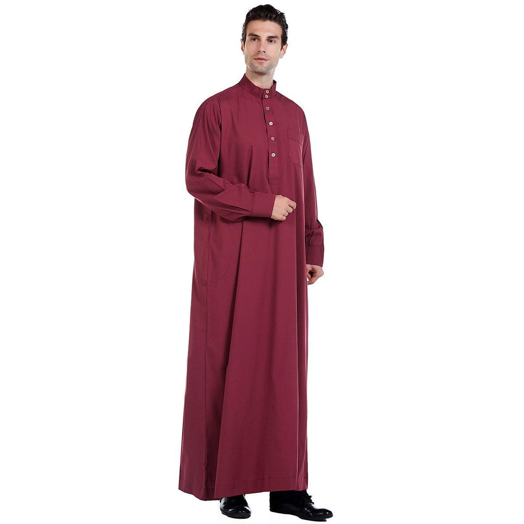 Arab Arab Middle Eastern Men's Robe - EX-STOCK CANADA