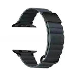 Multi-Color Magnetic Back Buckle Watch Strap
