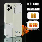 mobile phone shape folding soft bullet gun toy - EX-STOCK CANADA