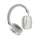 Bluetooth 5.3 over-ear headphones product feature view