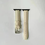 Replaceable Genuine Leather Watch Band Strap for iwatch - EX-STOCK CANADA