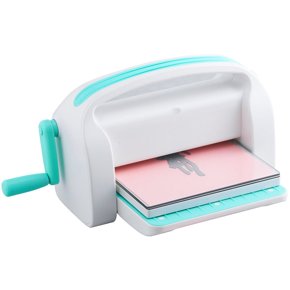 Manual Die Cutting Embossing Machine 9Opening For Art Craft Scrapbooking EX-STOCK