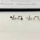 European American Jewelry Big Dipper Earrings Earrings Small Jewelry - EX-STOCK CANADA