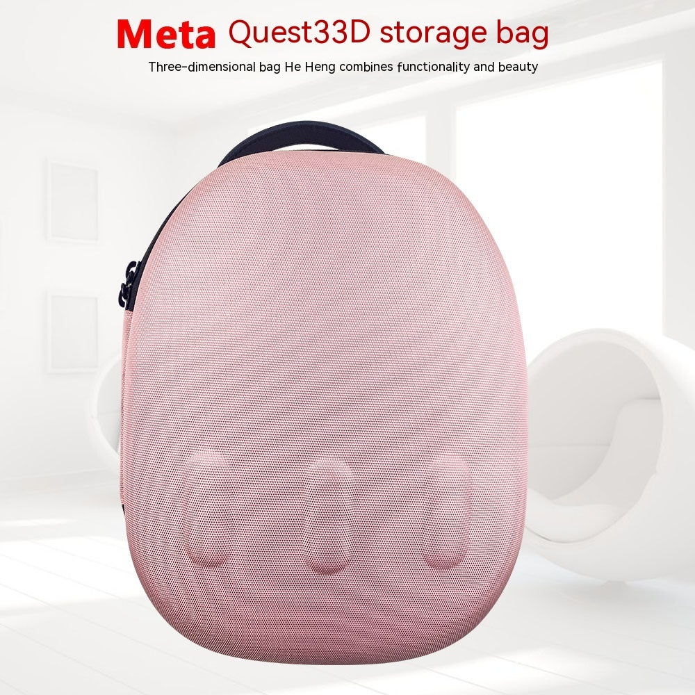 VR Accessories EVA Anti-pressure Hard Shell Packing Box EX-STOCK Canada 