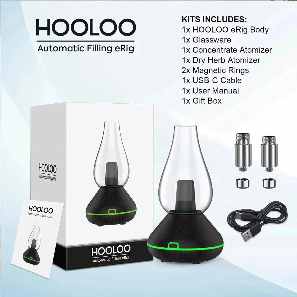 Bluetooth Speaker 3-in-1 Water Glass Hookah Dry Burning - EX-STOCK CANADA