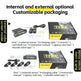 Automobile Vehicle Intelligent Power USB Tire Pressure sensor Monitoring System - EX-STOCK CANADA