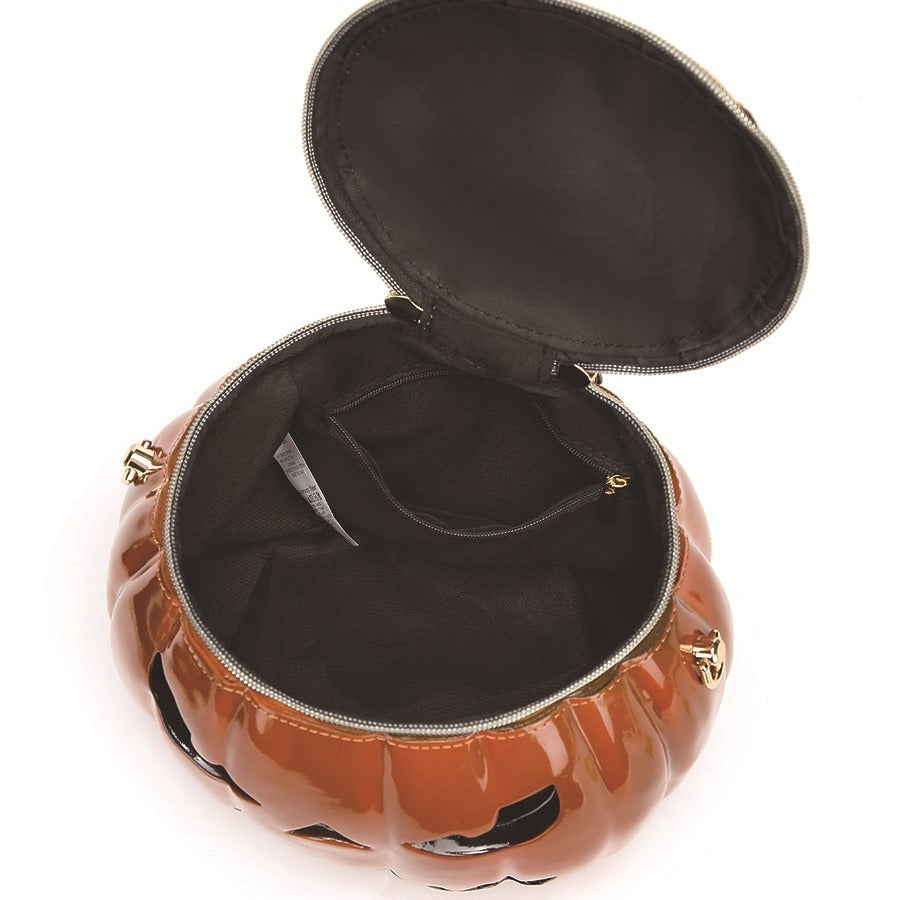 Pumpkin Shoulder Crossbody Multi-purpose Package EX-STOCK
