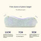 Memory Pillow Slow Rebound Wave Neck Protector - EX-STOCK CANADA