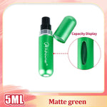 Mini Portable Refillable Perfume Atomizer Spray Bottle