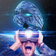 VR Glasses Headset Accessories Virtual Reality Breathable Sweatband Head Cover VR Eye Mask EX-STOCK Canada 