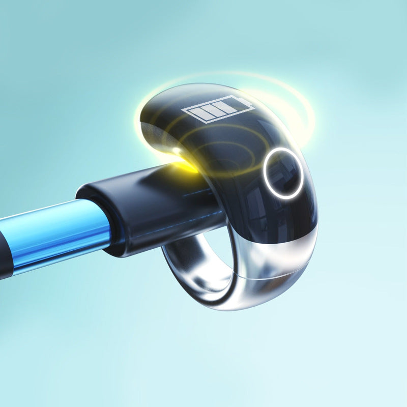 Fashion Personality Smart Electronic Counting Ring 