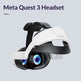 Ergonomic VR Headset Head Strap — product view 1 of 6 | EX-STOCK