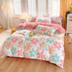 3 Piece Spring Floral Duvet Cover Set For Women Adults Home Bedroom Flowers Bedding Set With 2 Pillowcases Twin Full Queen King Size EX-STOCK Canada 