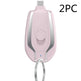 Keychain Power Bank 1500mAh – Portable Emergency Charger for iPhone & USB-C