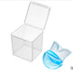 Caja de lengua de silicona transparente Dispositivo anti-ronquidosEX-STOCK Canada 