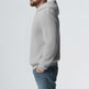Mens Thickened Hooded Sweater For Winter | EX-STOCK product gallery photo 2
