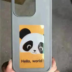 Smart Ink Screen Couple Phone Case NFC Sensor Projection Screen - EX-STOCK CANADA