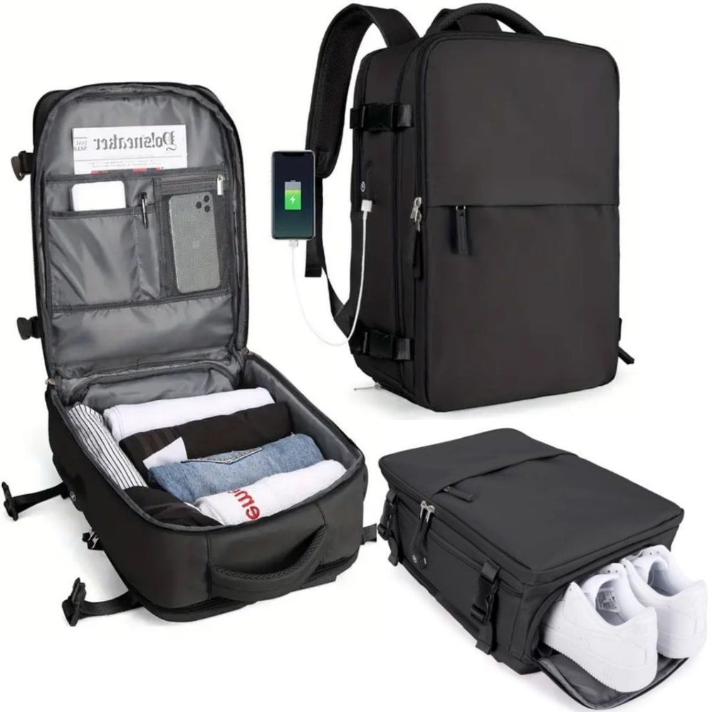 Large Capacity Multifunctional Backpack EX-STOCK