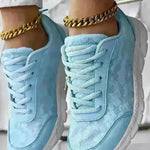 Breathable Lightweight Casual Women's Sports Soft Bottom Comfortable Running Shoes Sneaker for Women - EX-STOCK CANADA