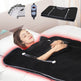 VEVOR Sauna Blanket For Detoxification, Portable Far Infrared Sauna For Home, Oxford Sauna Bag Warm Holes & Carbon Fiber Heating, 1-6 Level Adjustable Temp 95-176F, 5-60 Minutes Timer, 75 X 35 In EX-STOCK Canada 