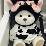 Clothes Only Medium Lina Momo Bear Plush Doll - EX-STOCK CANADA