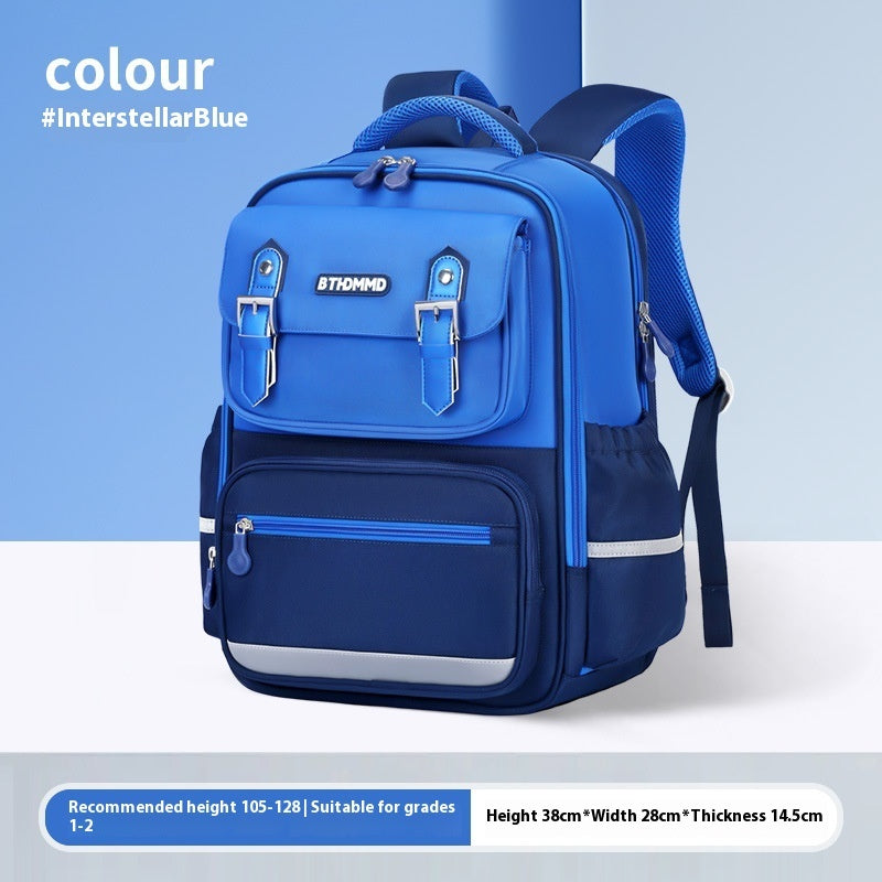 Lightweight Waterproof Backpack Burden Reduction EX-STOCK