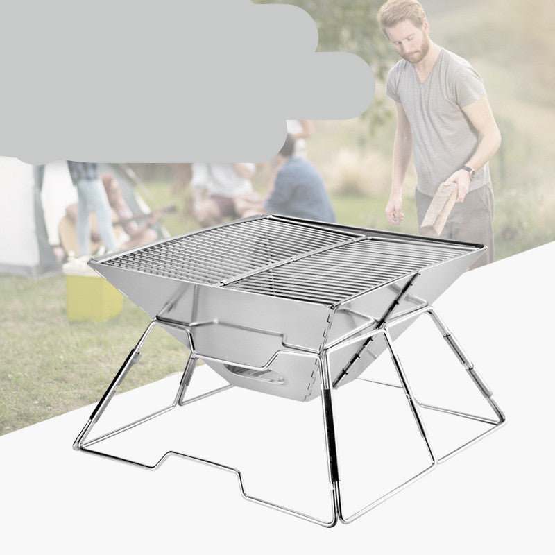 Camping, Cooking Water, Cooking, Camping Charcoal Stove EX-STOCK Canada 