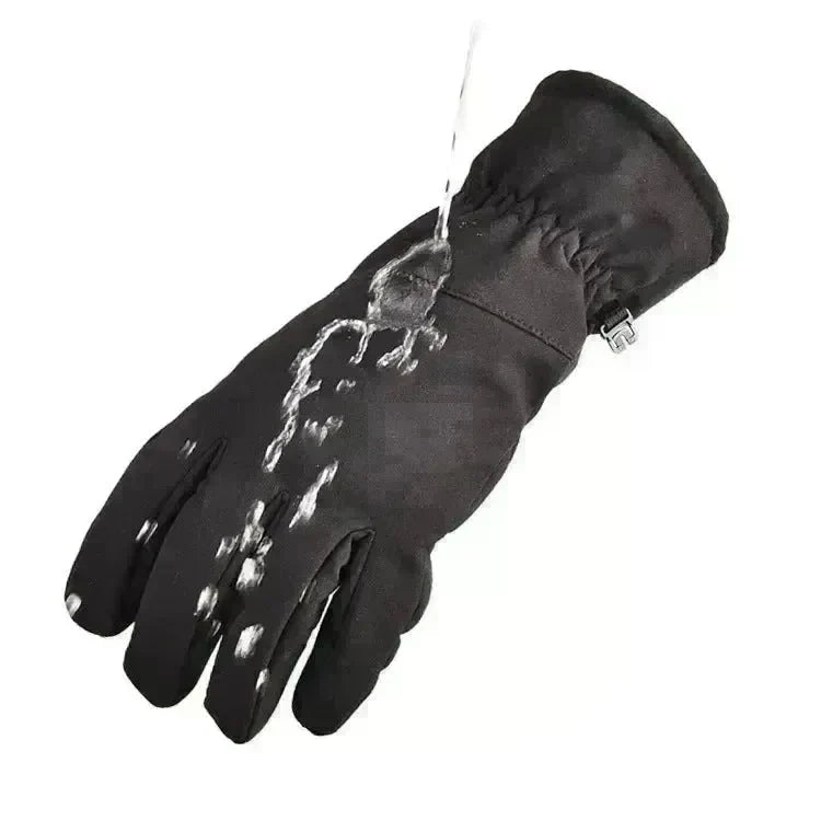Outdoor Warm Keeping Sports Anti-slip Tactical Camouflage Ski Gloves - EX-STOCK CANADA
