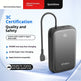Power Bank 20000 MA Super Large Capacity Fast Charging With Cable EX-STOCK Canada 
