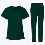Beauty Salon Pet Hospital Work Clothes XL Set Nursing Staff Clothing - EX-STOCK CANADA