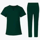 Beauty Salon Pet Hospital Work Clothes XL Set Nursing Staff Clothing - EX-STOCK CANADA