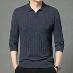 Autumn All-matching Slim fit Pullover Sweater For Men - EX-STOCK CANADA