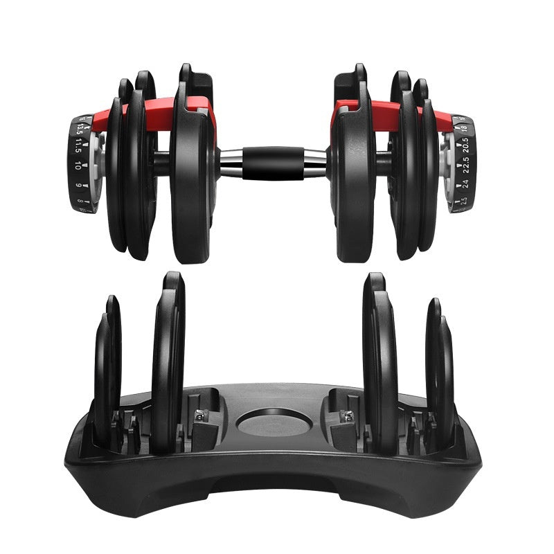 Adjustable 15 Gear Men's Dumbbell Adjustable 