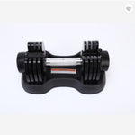 Automatically Adjust Home Fitness Adjustable Barbell 