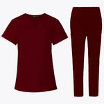Beauty Salon Pet Hospital Work Clothes XL Set Nursing Staff Clothing - EX-STOCK CANADA