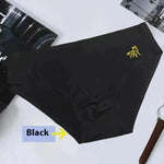 Men's Underwear Triangle Seamless Quick-drying Brief Panties