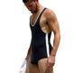 Men's Underwear Underpants One-piece Vest Bodysuit thong - EX-STOCK CANADA