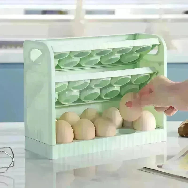 Egg Storage Rack Refrigerator Side Door - EX-STOCK CANADA