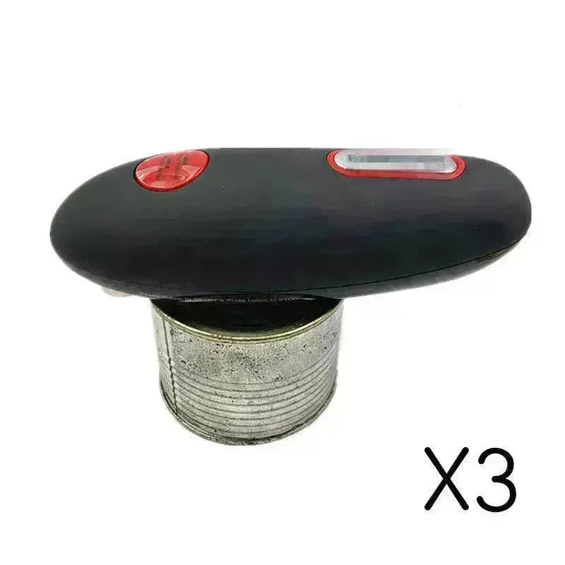 Electric Automatic Can & Bottle Safe Opener - EX-STOCK CANADA