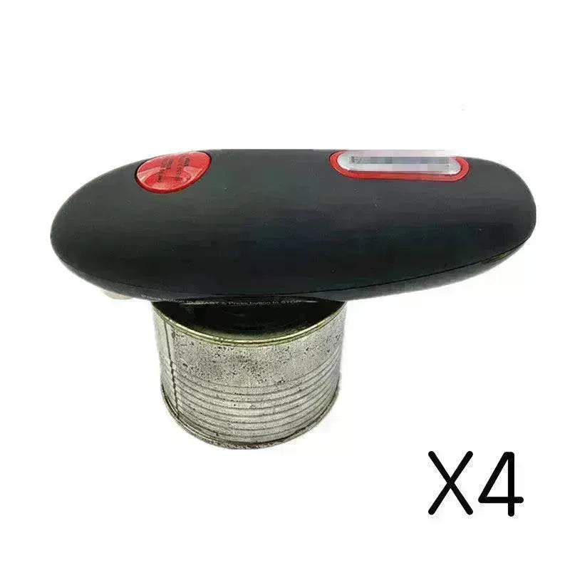 Electric Automatic Can & Bottle Safe Opener - EX-STOCK CANADA