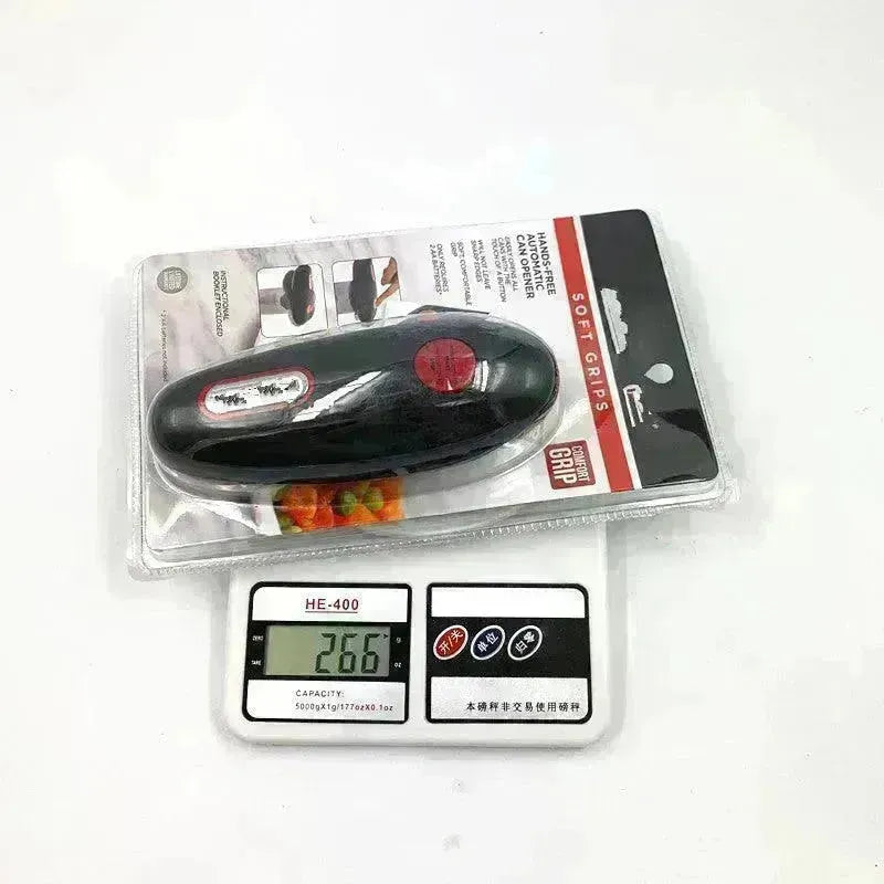 Electric Automatic Can & Bottle Safe Opener - EX-STOCK CANADA