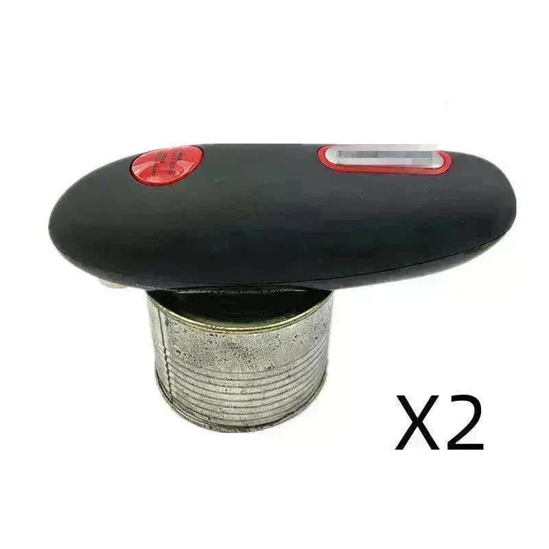 Electric Automatic Can & Bottle Safe Opener - EX-STOCK CANADA