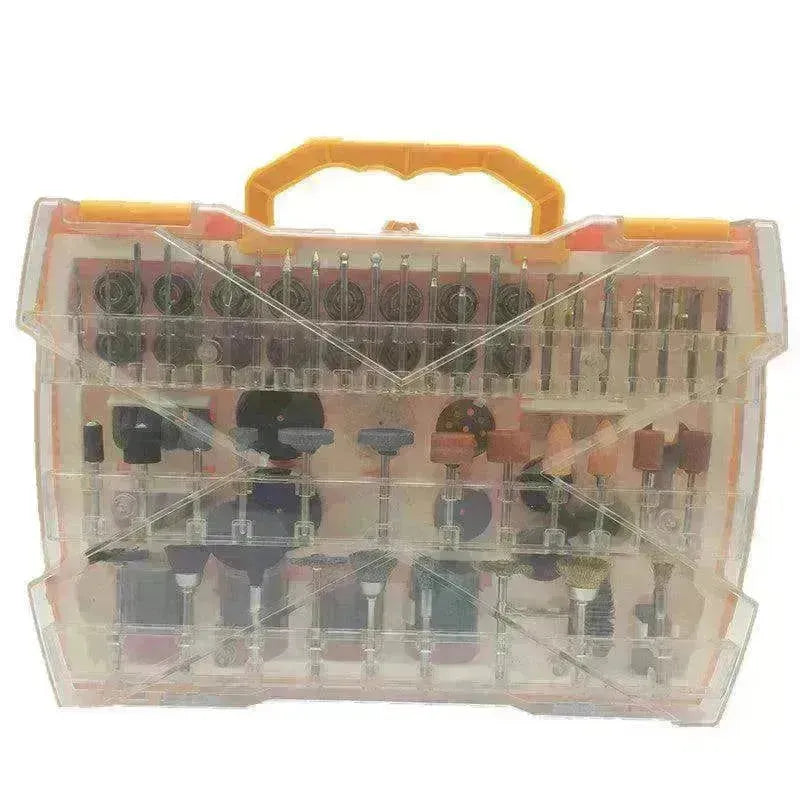 Electric Grinding Accessories Cutting & Grinding Polishing Wheels Set Box - EX-STOCK CANADA