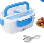 Electric lunch box food grade plastic 110v 220v plug in lunch box household appliances gift - EX-STOCK CANADA