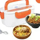 Electric lunch box food grade plastic 110v 220v plug in lunch box household appliances gift - EX-STOCK CANADA
