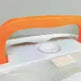 Electric lunch box food grade plastic 110v 220v plug in lunch box household appliances gift - EX-STOCK CANADA